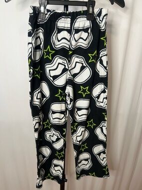 Star Wars Storm trooper pajama bottoms